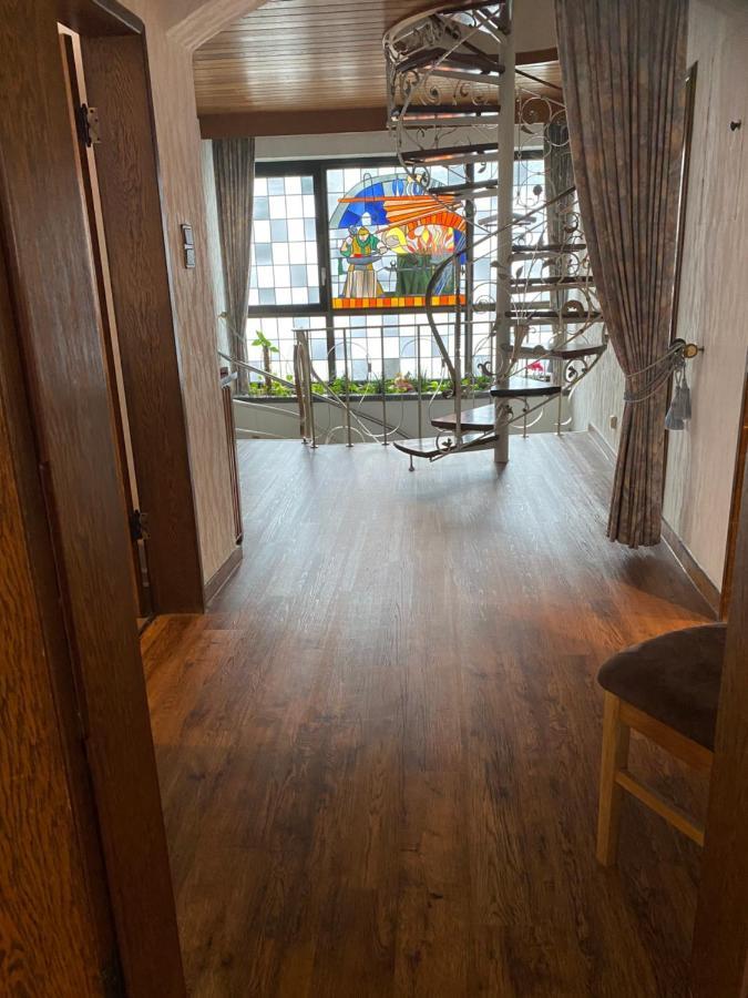 Ferienhaus Loehr Mit Treppenlift Villa Coblenza Exterior foto