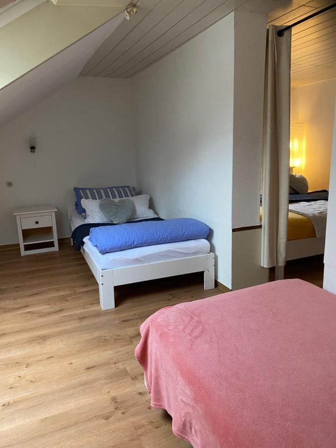 Ferienhaus Loehr Mit Treppenlift Villa Coblenza Exterior foto