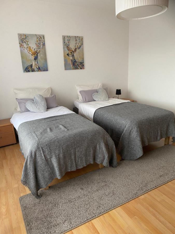 Ferienhaus Loehr Mit Treppenlift Villa Coblenza Exterior foto