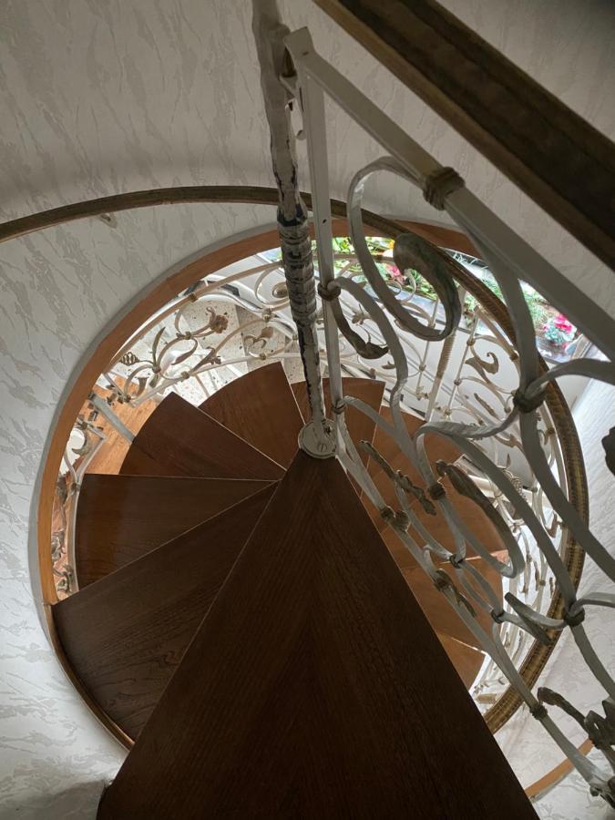 Ferienhaus Loehr Mit Treppenlift Villa Coblenza Exterior foto
