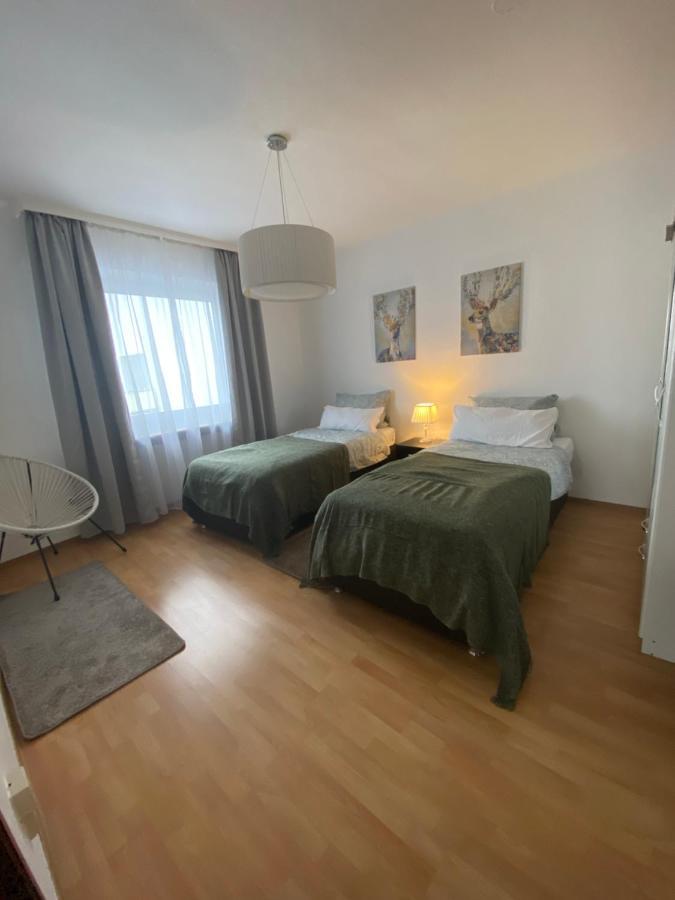 Ferienhaus Loehr Mit Treppenlift Villa Coblenza Exterior foto
