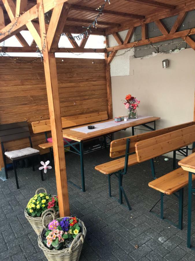 Ferienhaus Loehr Mit Treppenlift Villa Coblenza Exterior foto