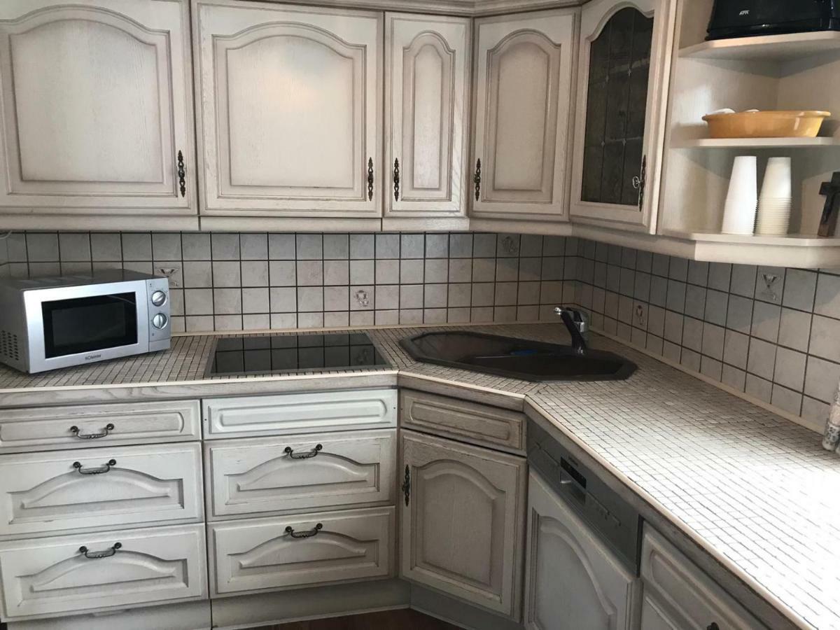 Ferienhaus Loehr Mit Treppenlift Villa Coblenza Exterior foto